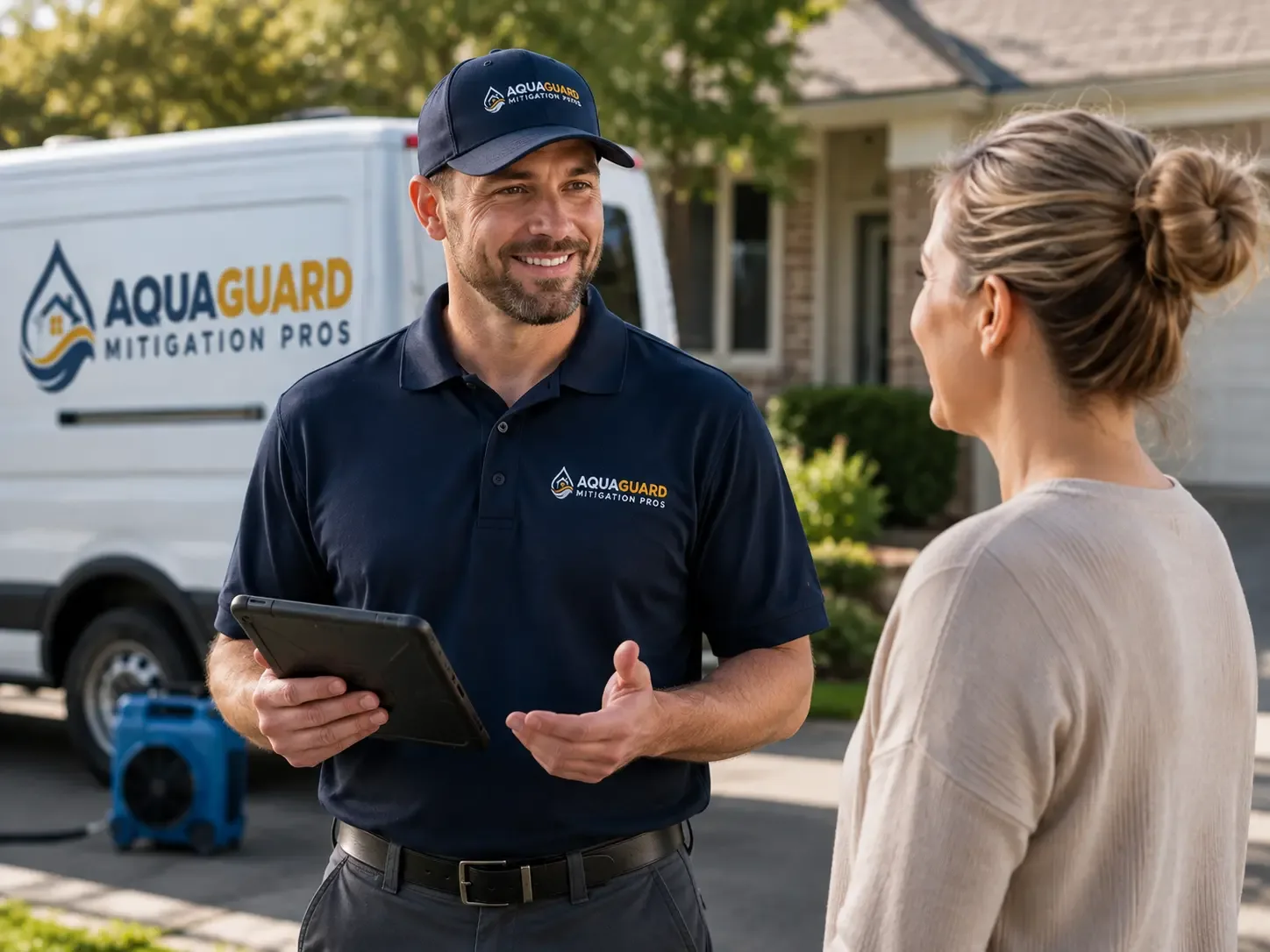 Water Damage Mitigation South Windham, CT FAQs